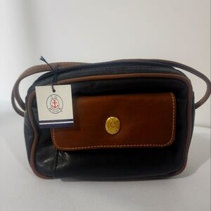 NWT Vintage Leather Bag